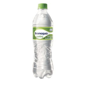 Bon Aqua Apple Mint Sparkling Water 500ml