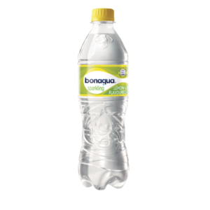 Bon Aqua Lemon Lime Sparkling Water 500ml