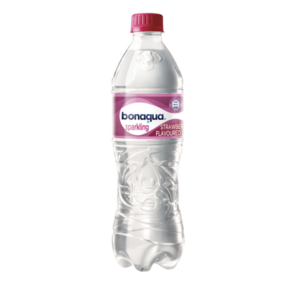 Bon Aqua Strawberry Sparkling Water 500ml