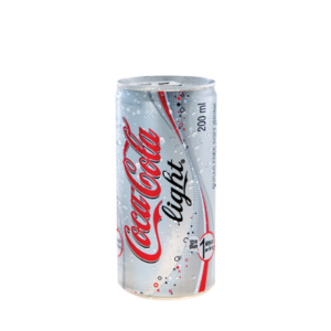 Coke Light 200ml