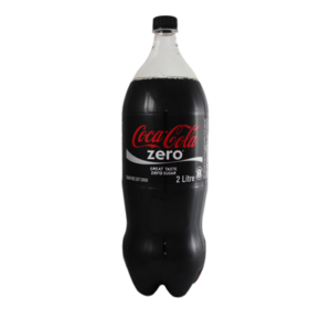 Coke Zero 2lt