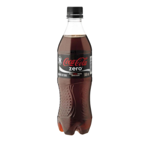 Coke Zero 500ml