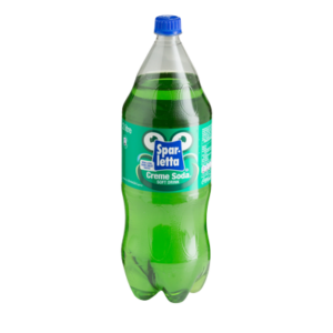 Spar Letta Creme Soda 2lt