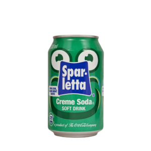 Spar Letta Creme Soda 330ml
