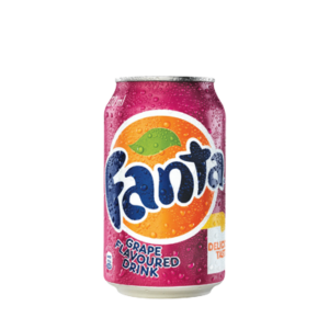 Fanta Grape 330ml