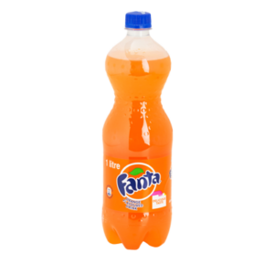 Fanta Orange 1lt