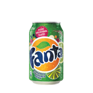 Fanta Pineapple 330ml