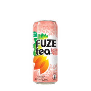 Fuze Tea Peach 330ml