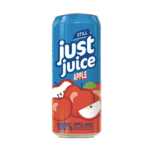 Just Juice Apple 330ml