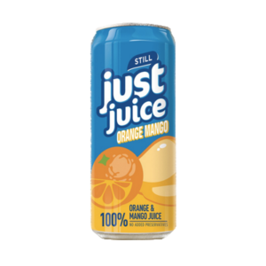 Just Juice Mango/Orange 330ml