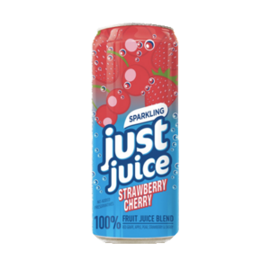 Just Juice Strawberry/Cherry 330ml
