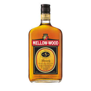 Mellowwood 5yr 750ml