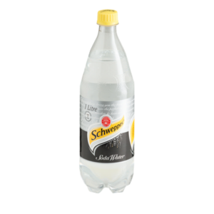 Schweppes Soda Water 1lt