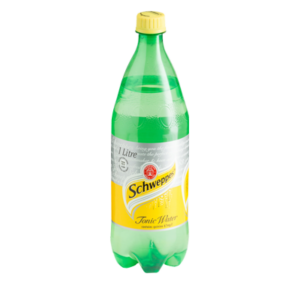Schweppes Tonic Water 1lt