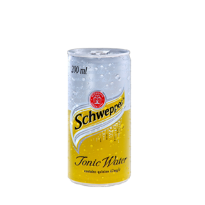 Schweppes Tonic Water 200ml