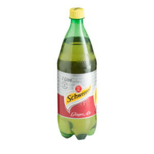 Schweppes Ginger Ale 1lt