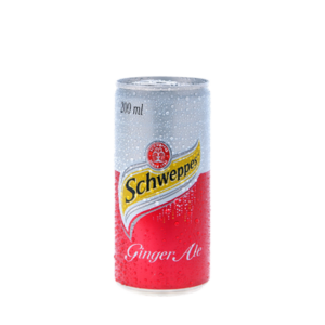 Schweppes Ginger Ale 200ml