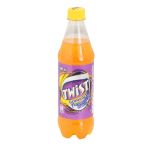 Schweppes Granadilla Twist 500ml