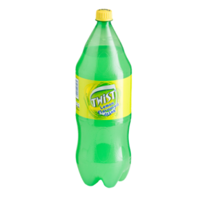 Schweppes Lemon Twist 2lt