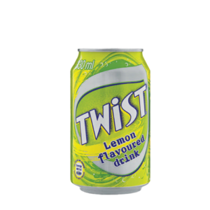 Schweppes Lemon Twist 330ml
