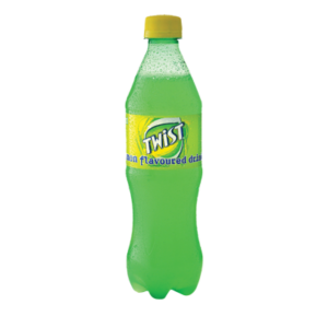 Schweppes Lemon Twist 500ml