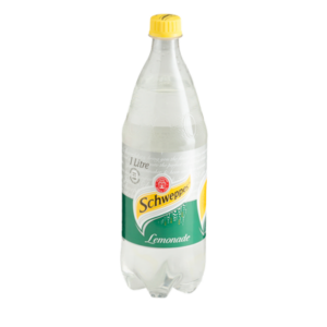 Schweppes Lemonade 1lt