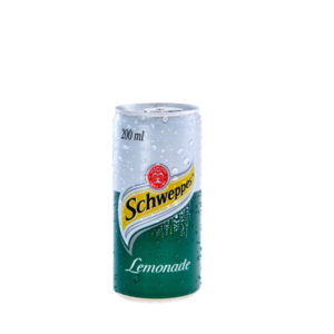 Schweppes Lemonade 200ml