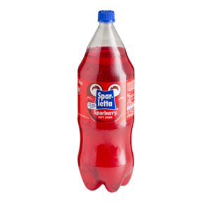 Spar Letta Sparberry 2lt