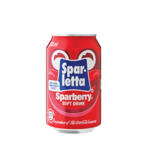 Spar Letta Sparberry 330ml