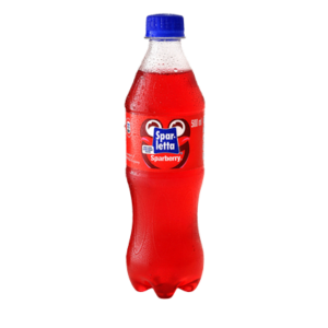 Spar Letta Sparberry 500ml