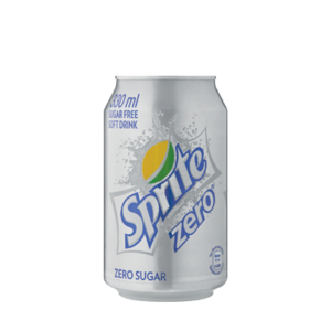 Sprite Zero 330ml