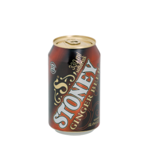Stoney Ginger Beer 330ml