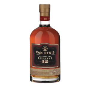 Van Ryns Distillers reserve 12year Brandy 750ml