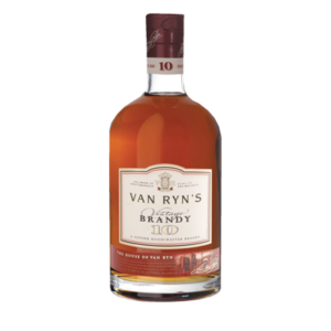 Van Ryns Vintage 10year Brandy 750ml