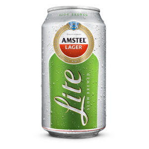 AMSTEL Lite Can 330ml