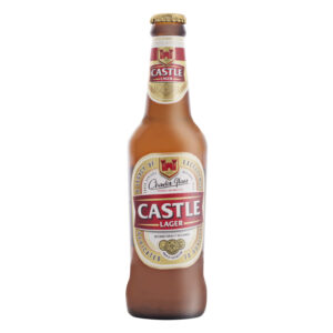 CASTLE Lager 330ml