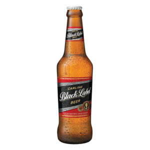 CARLING Black Label Pint 330ml