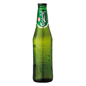 CARLSBERG Premium Beer 330ml