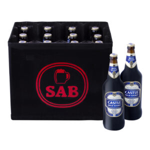 CASTLE Milk Stout Quart 750ml