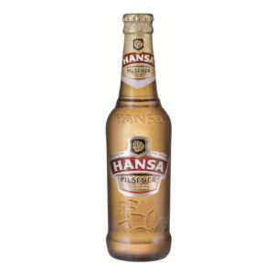 HANSA Pilsener 330ml