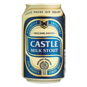 CASTLE Milk Stout Can 330ml