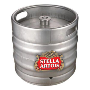STELLA ARTOIS Draught Keg 30L