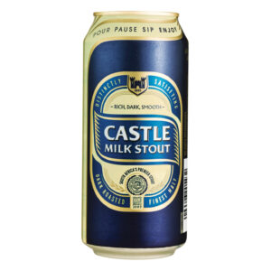 CASTLE Milk Stout Can 440ml