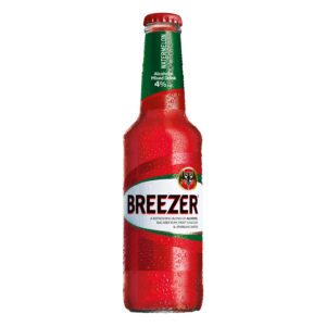 BACARDI Watermelon Breezer 275ml