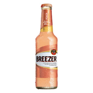 BACARDI Peach Breezer 275ml