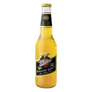 MILLER Genuine Draft 330ml