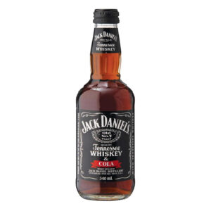 JACK DANIEL'S Premix 330ml