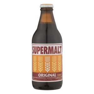 SUPERMALT Non Alcoholic 330ml