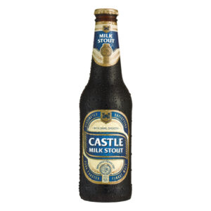 CASTLE Milk Stout 340ml