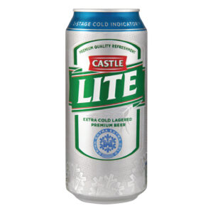 CASTLE LITE Can 440ml